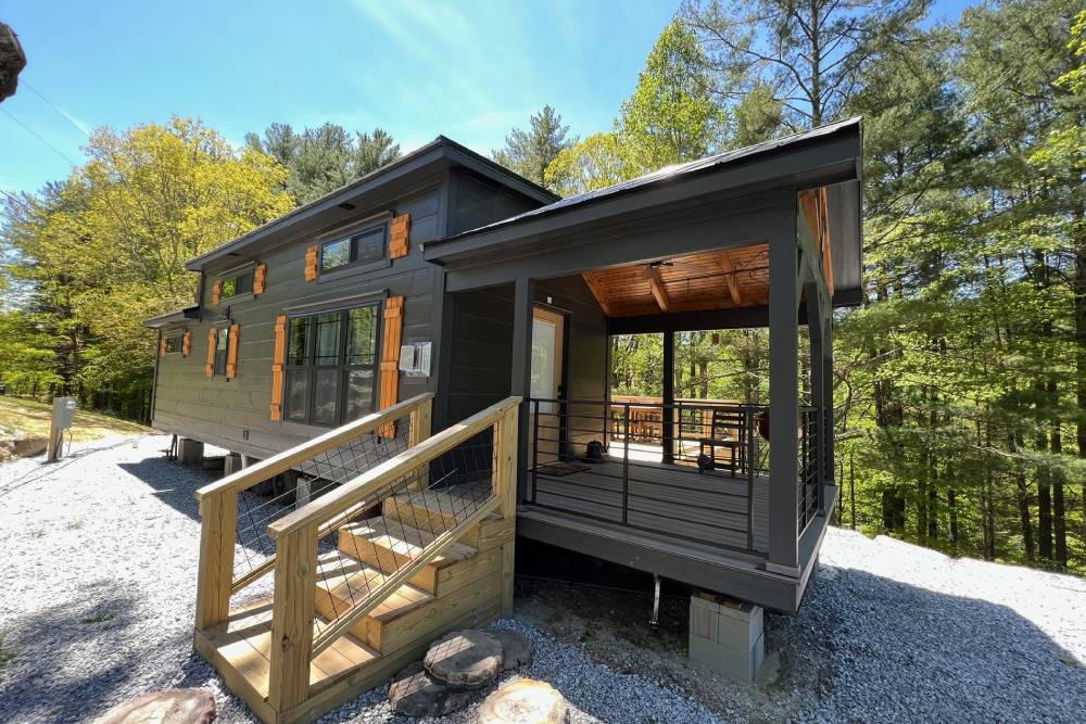 Wilderness Homes Sylva NC